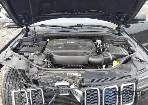 2018 Jeep Grand Cherokee Sterling Edition 4X4 из США, поврежденный, VIN 1C4RJFBG6JC223323